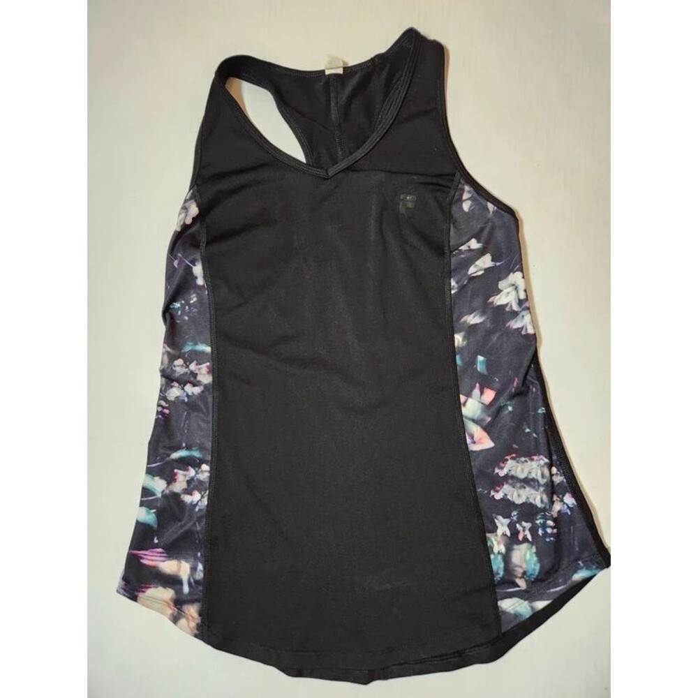 FILA Sport Racerback Tank – Women’s Small – Black